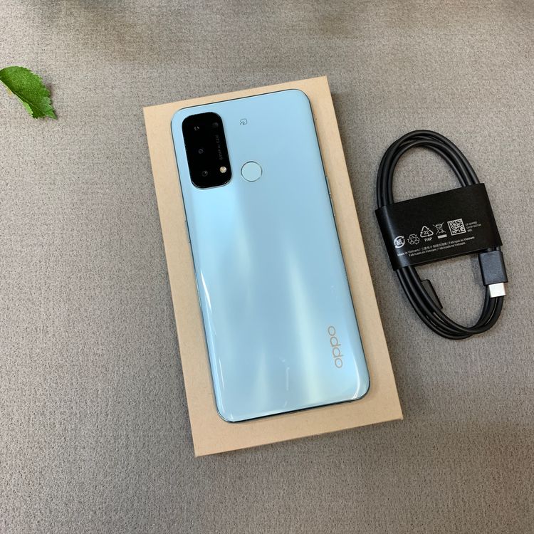OPPO Reno5 A 128GB �������֥롼   ����SIM�ե꡼ ����̵��