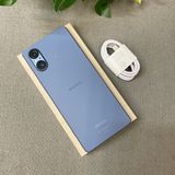 Xperia 5 V SO-53D 128GB �֥롼 �ɥ����� SIM�ե꡼ ����̵��