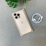 バッテリー86% iPhone16 Pro 256GB デザート 国内版 SIMフリー送料無料