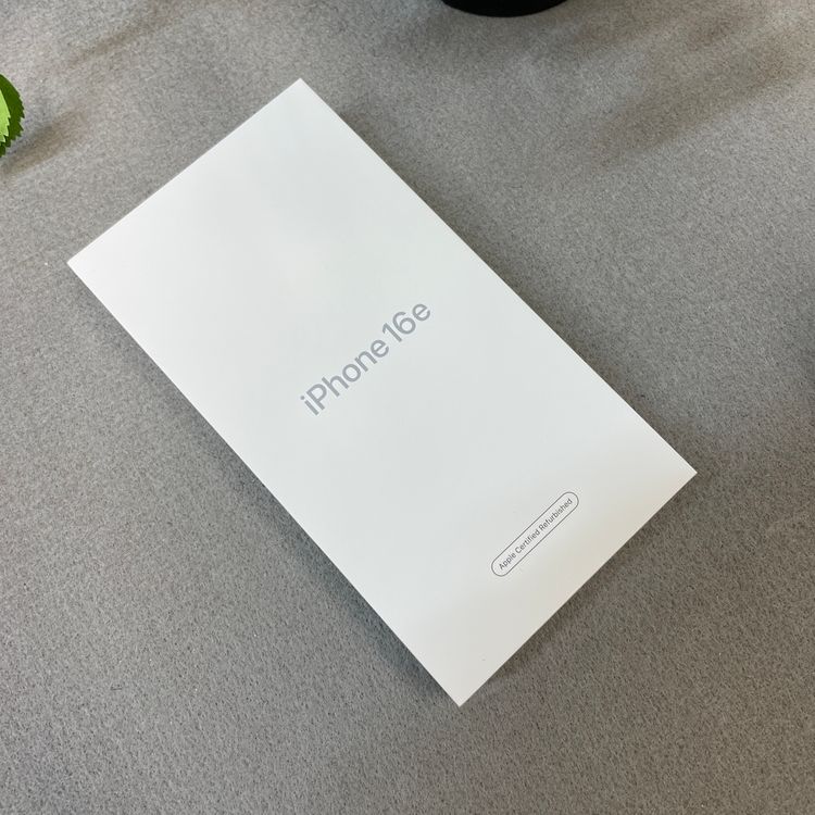 ���ʡ�̤���� iPhone 16e 256GB �֥�å� ������ SIM�ե꡼����̵��