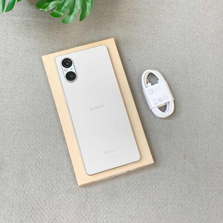 Xperia 5 V SO-53D 128GB �ץ���ʥ���С� ����SIM�ե꡼ ����̵��