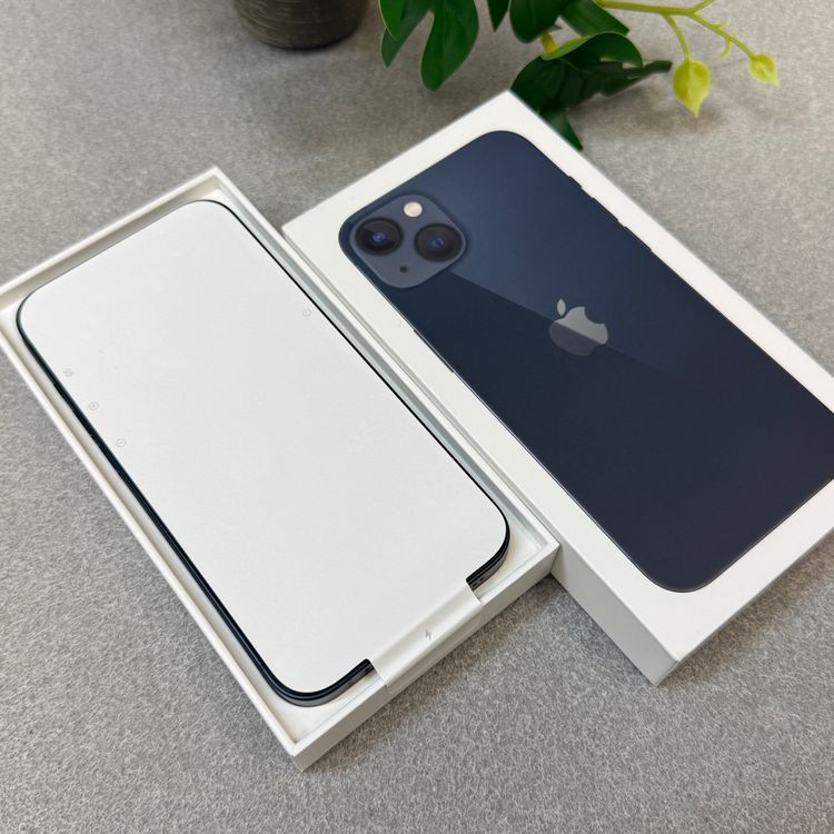 ���ʡ�̤���� iPhone13 128GB �ߥåɥʥ��� ������SIM�ե꡼ ����̵��
