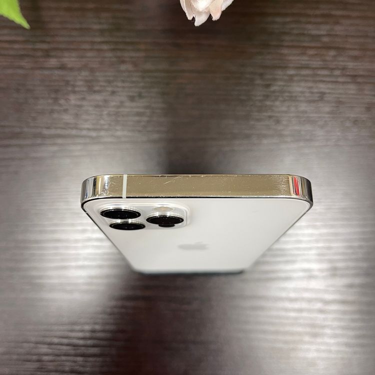 iPhone 12Pro 256GB シルバー 国内SIMフリー 送料無料