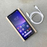 Xperia 5 V SO-53D 128GB �֥롼 �ɥ����� SIM�ե꡼ ����̵��