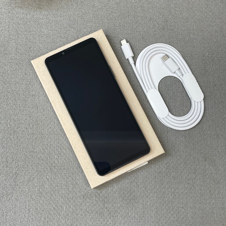 Xperia 10VI 128GB �֥�å� SO-52E �ɥ����� SIM�ե꡼ ����̵��