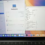 MacBook Air 13 M2å ߥåɥʥ 2022ǯ ̵ 2NWX1
