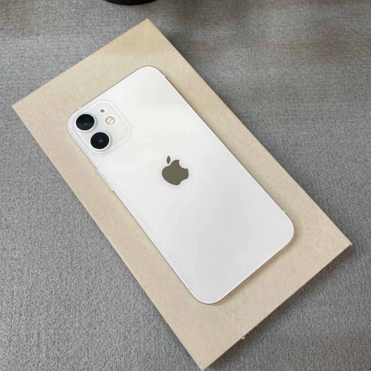 iPhone 12MiNi 64GB �ۥ磻�� ������SIM�ե꡼����̵��