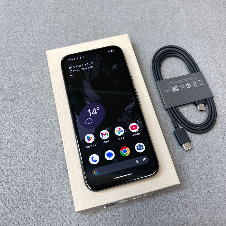 �Хåƥ꡼97% Google Pixel 8a 128Gb Obsidian ����SIM�ե꡼