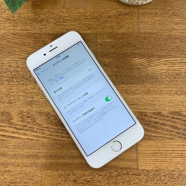 �Хåƥ꡼97% iPhone 6s 16GB ����С� ������ SIM�ե꡼����̵��