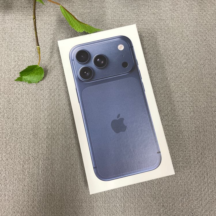 ʡ̤ iPhone17 Pro 256Gb ǥץ֥롼 SIMե꡼ ̵