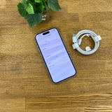 �Хåƥ꡼ 87% iPhone15 128GB �֥롼 ������ SIM�ե꡼ ����̵��