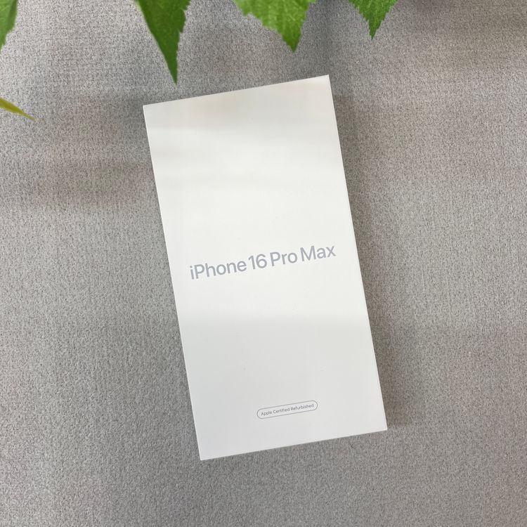 ���ʡ�̤���� iPhone 16ProMax 1TB �֥�å� ������ SIM�ե꡼����̵��