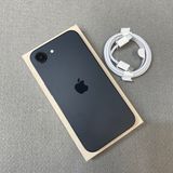 バッテリー100% iPhone 16e 128GB ブラック 国内版 SIMフリー発送無料