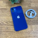 �Хåƥ꡼ 86% iPhone12 64GB �֥롼 ����SIM�ե꡼ ����̵��