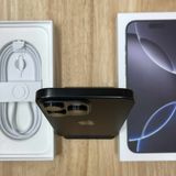 iPhone 16ProMax 256GB ֥å˥  SIMե꡼ ̵
