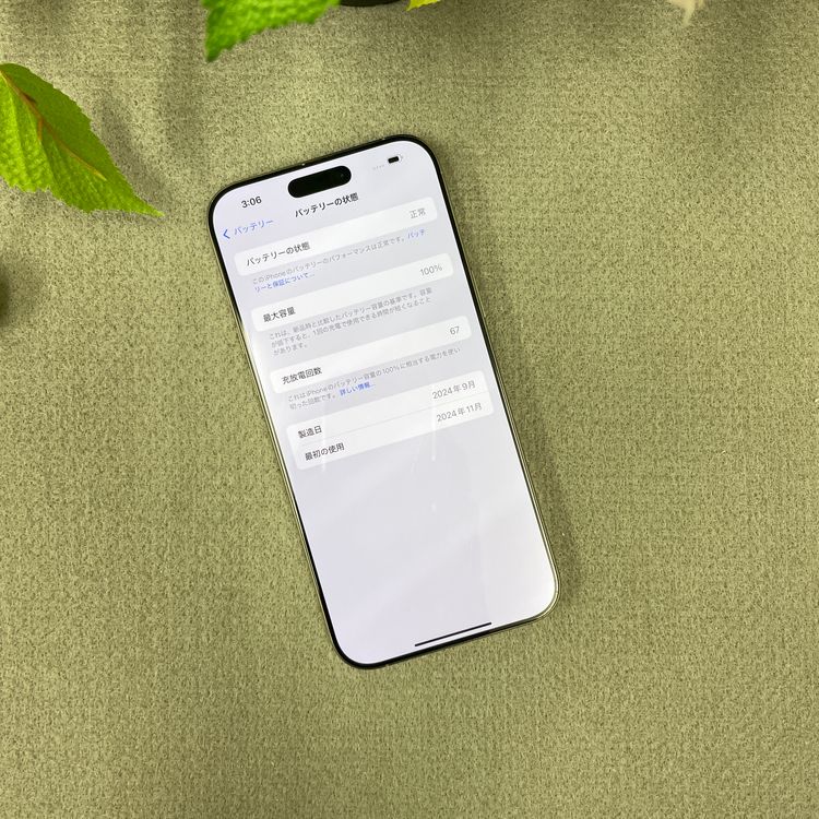 iPhone16ProMax 1TB ʥSIMե꡼̵