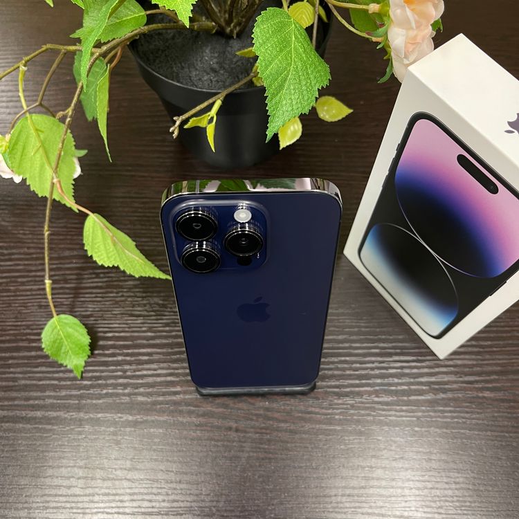 iPhone14 Pro 256Gb ѡץ SIMե꡼ ̵