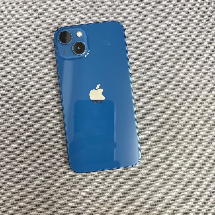 iPhone 13 128GB ֥롼 Softbank SIMե꡼