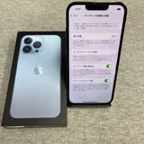 iPhone 13Pro 128GB ֥롼  SIMե꡼ ̵