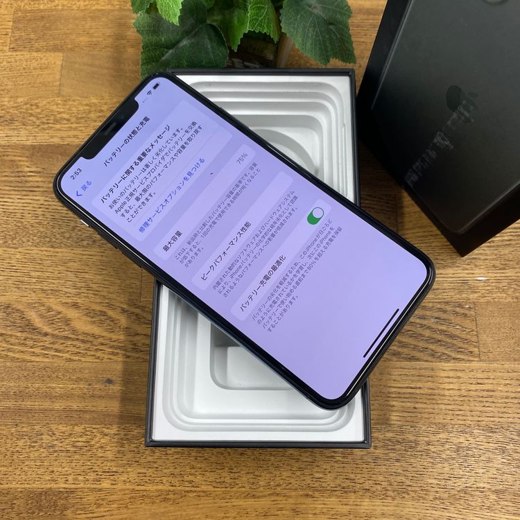 iPhone 11ProMax 512GB ���꡼�� ����SIM�ե꡼ ����̵��