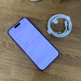 �Хåƥ꡼93% iPhone 15Pro 256GB �ʥ����� ������ SIM�ե꡼