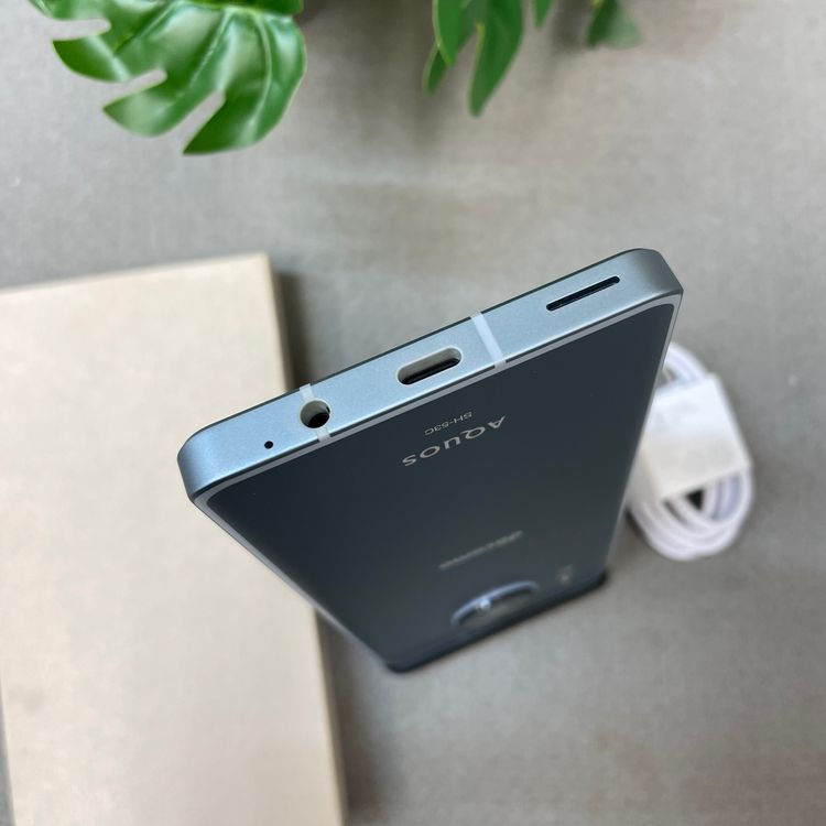 AQUOS sense7 128GB �֥롼 ������ SIM�ե꡼ ����̵��