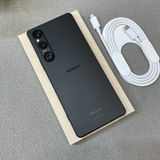 Sony Xperia 1 V SO-51D 256GB ブラック 国内版 SIMフリー送料無料