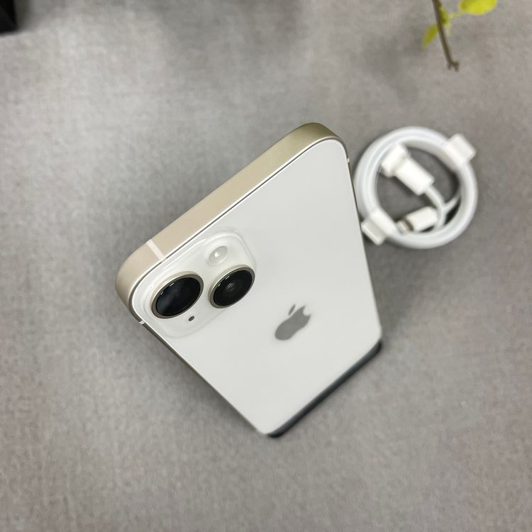 �Хåƥ꡼ 100% iPhone 14 128GB �������饤�� ������ SIM�ե꡼����̵��