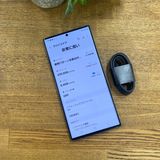 Galaxy S23 Ultra 256GB ���꡼�� ����SIM�ե꡼ ����̵��