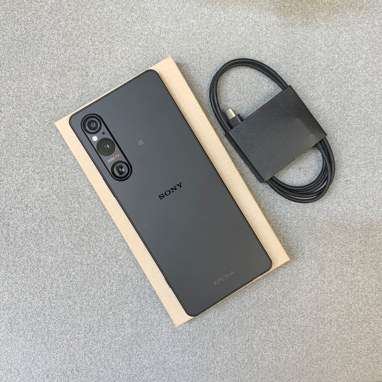 Sony Xperia 1 V  256GB ���֥�å� SIM�ե꡼����̵��