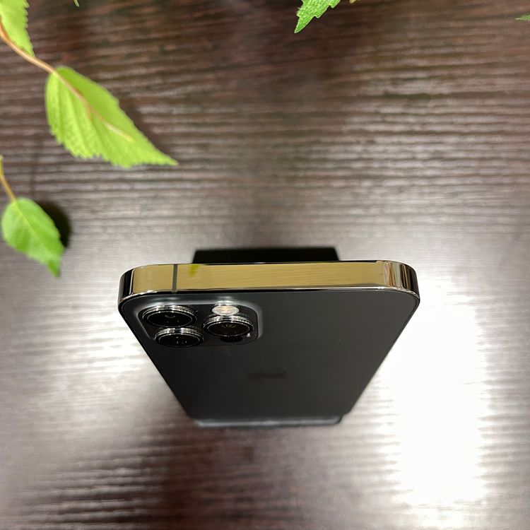 iPhone 12Pro 128GB グラファイト 国内SIMフリー 送料無料