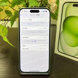 iPhone 15 ꡼  256GB SIMե꡼ ̵