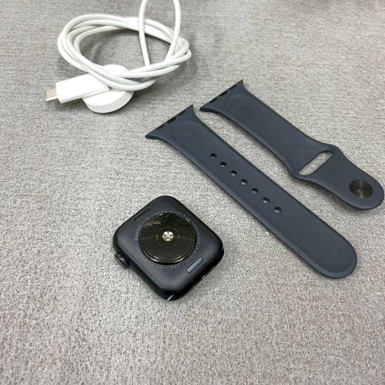 Apple Watch SE(裲) ֥å GPSǥ 6K2H7