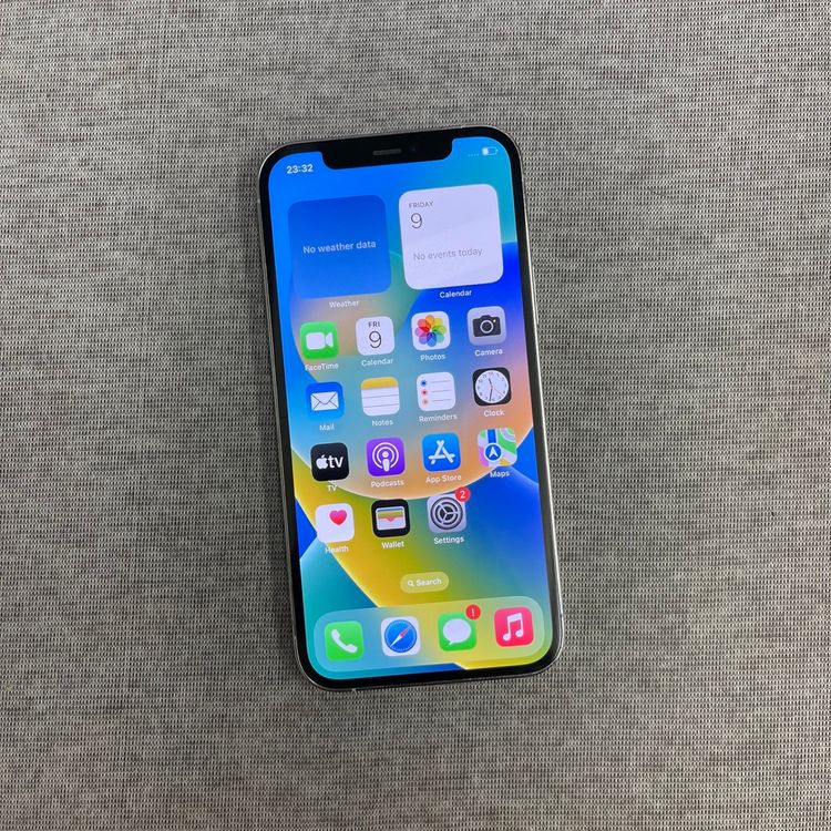 iPhone 12Pro 256GB ۥ磻 AU  SIMե꡼
