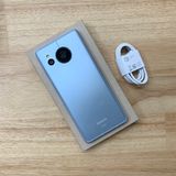 AQUOS sense7 128GB �֥롼 ������ SIM�ե꡼ ����̵��