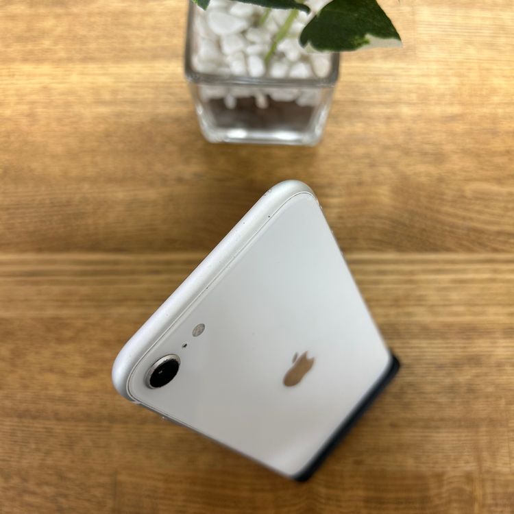 iPhone SE2 64GB �ۥ磻�� ������ SIM�ե꡼ ����̵��