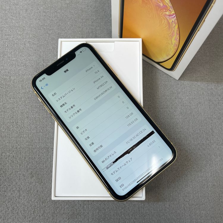 iPhone XR 128GB �������� ������ SIM�ե꡼ ����̵��