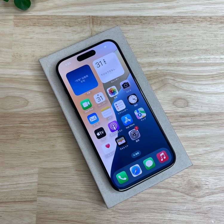 iPhone 15Pro 512GB �֥�å� ������ SIM�ե꡼����̵��