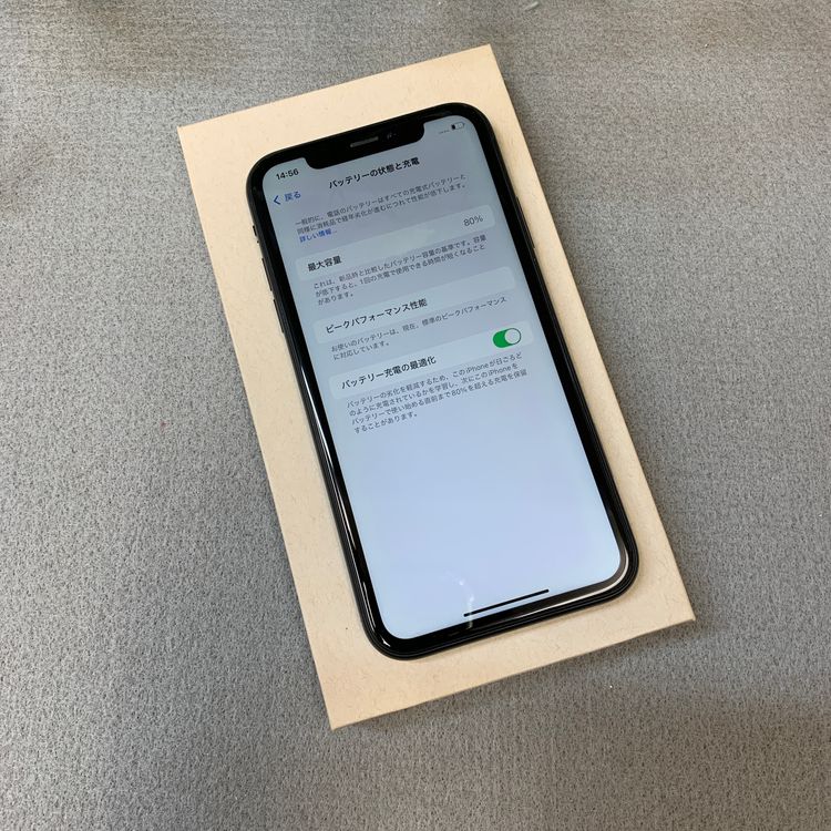 iPhone XR 128GB �֥�å� ������ SIM�ե꡼����̵��