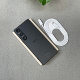 Sony Xperia 1 V SO-51D 256GB ブラック 国内版 SIMフリー送料無料