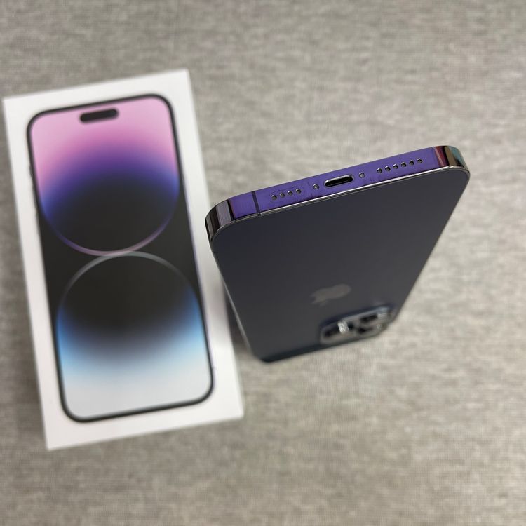 iPhone 14ProMax 1TB ѡץ Softbank SIMե꡼̵