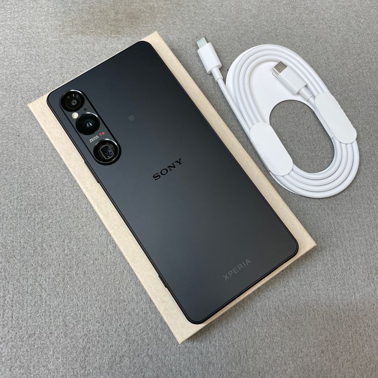 Sony Xperia 1 VI SO-51E 256GB �֥�å� ������ SIM�ե꡼����̵��