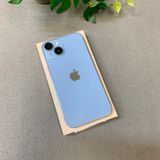 iPhone14 ブルー 256GB 国内SIMフリー 送料無料