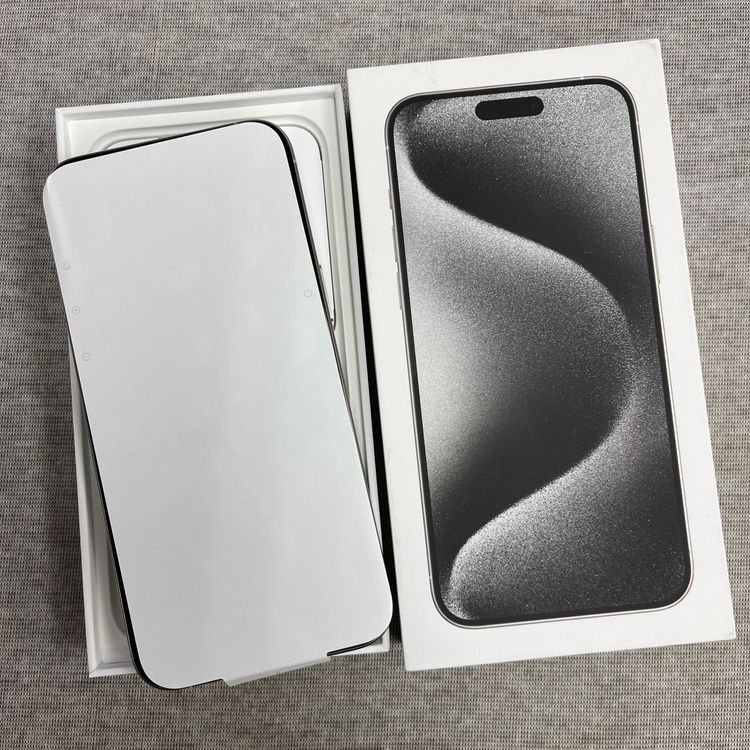 iPhone 15ProMax 1TB ۥ磻ȥ˥ Softbank  SIMե