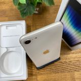 iPhone SE3 64GB �������饤�� ������ SIM�ե꡼ ����̵��