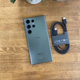 Galaxy S23 Ultra 256GB グリーン 国内SIMフリー 送料無料