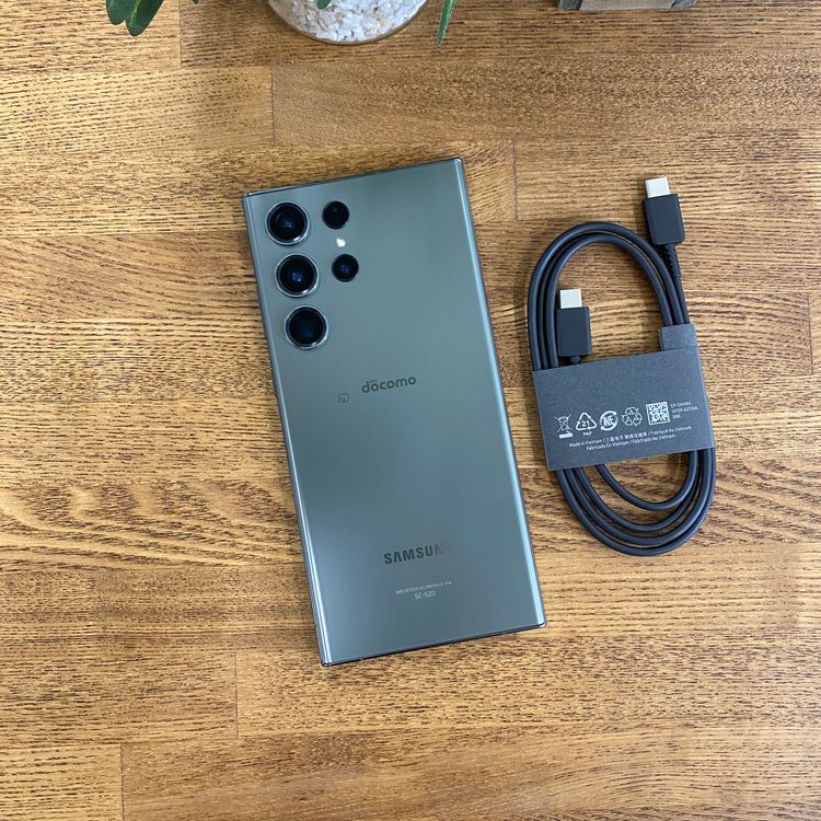 Galaxy S23 Ultra 256GB ���꡼�� ����SIM�ե꡼ ����̵��