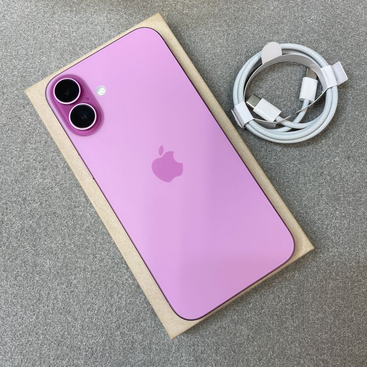 �Хåƥ꡼ 100% iPhone 16Plus 256GB �ԥ� ������SIM�ե꡼����̵��