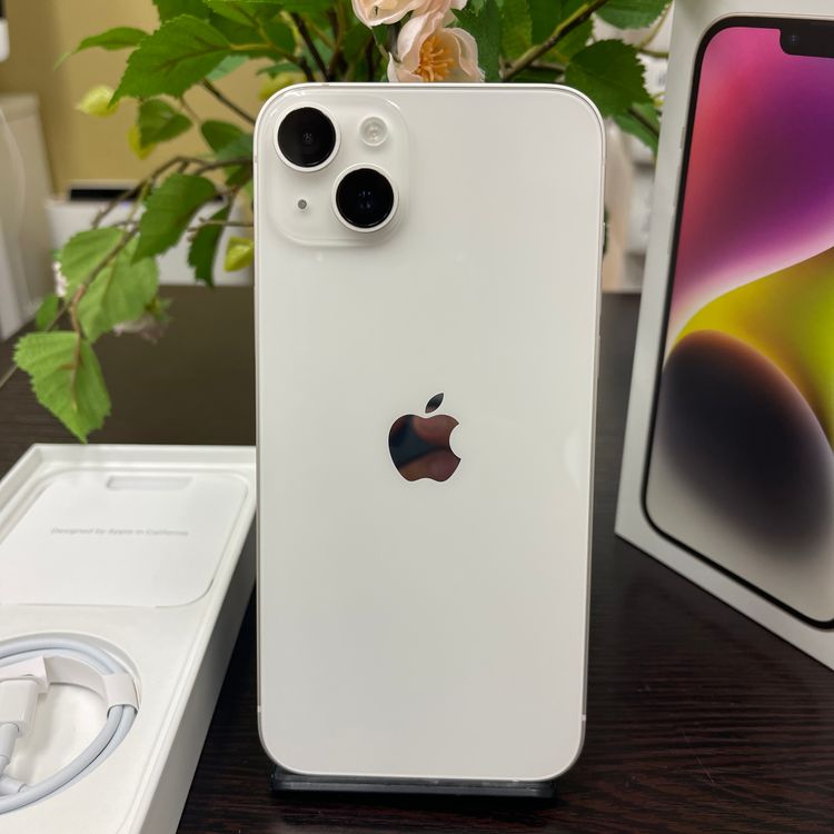 iPhone14 Plus 128GB 饤 SIMե꡼ ̵