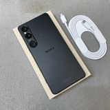 Sony Xperia 1 VI SO-51E 256GB ブラック 国内版 SIMフリー送料無料